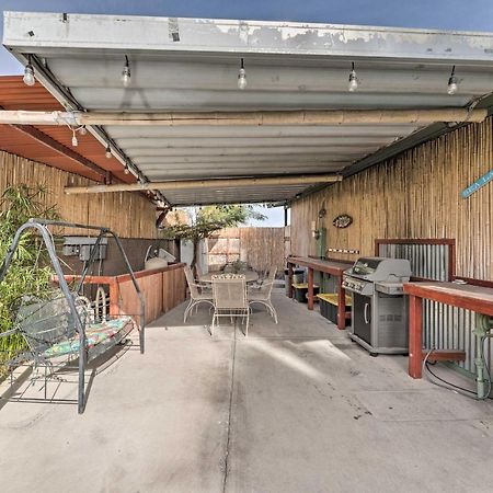 Vegas Oasis Home With Pool And Spa 7 Miles To Strip Λας Βέγκας Εξωτερικό φωτογραφία