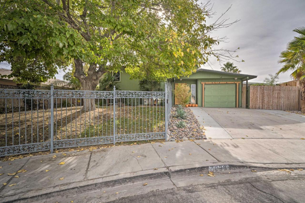 Vegas Oasis Home With Pool And Spa 7 Miles To Strip Λας Βέγκας Εξωτερικό φωτογραφία