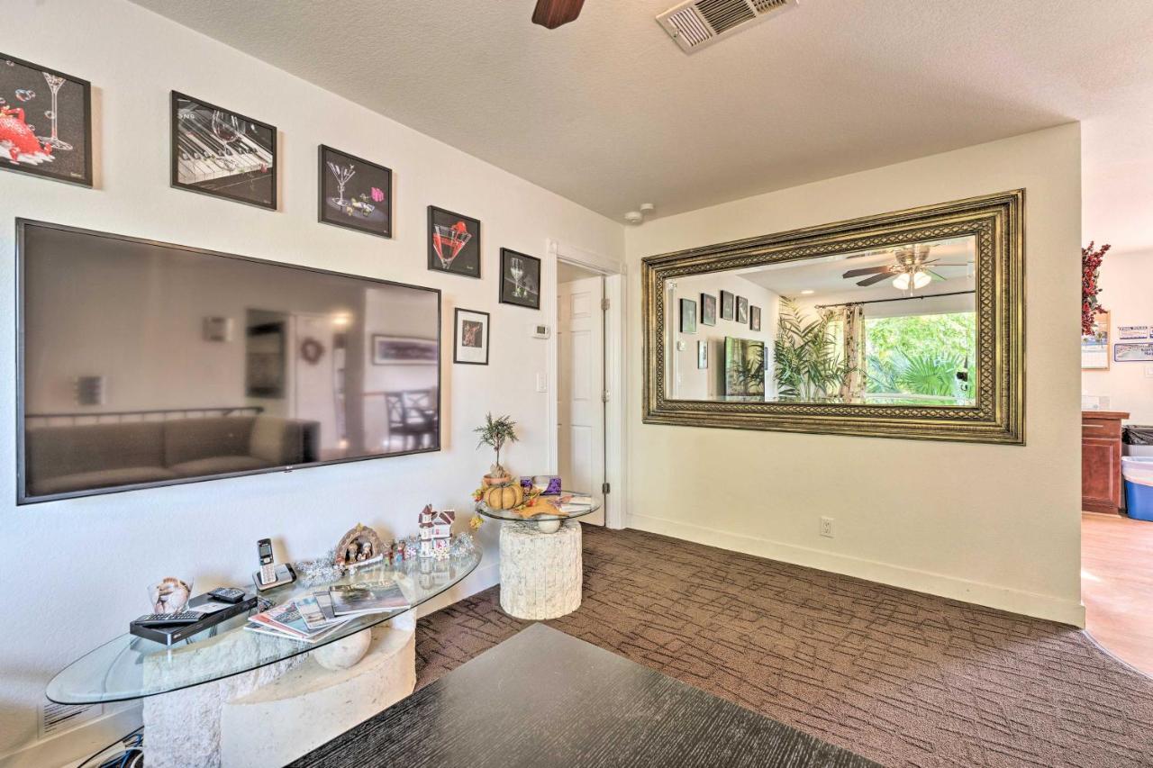 Vegas Oasis Home With Pool And Spa 7 Miles To Strip Λας Βέγκας Εξωτερικό φωτογραφία