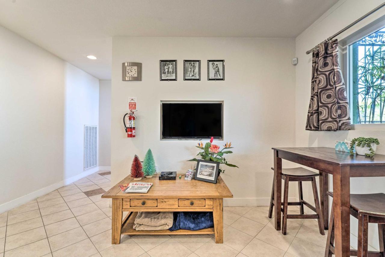 Vegas Oasis Home With Pool And Spa 7 Miles To Strip Λας Βέγκας Εξωτερικό φωτογραφία