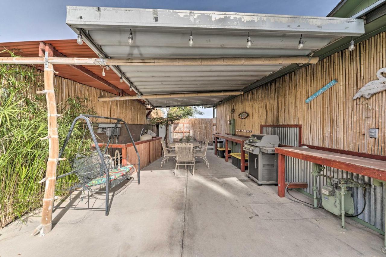 Vegas Oasis Home With Pool And Spa 7 Miles To Strip Λας Βέγκας Εξωτερικό φωτογραφία